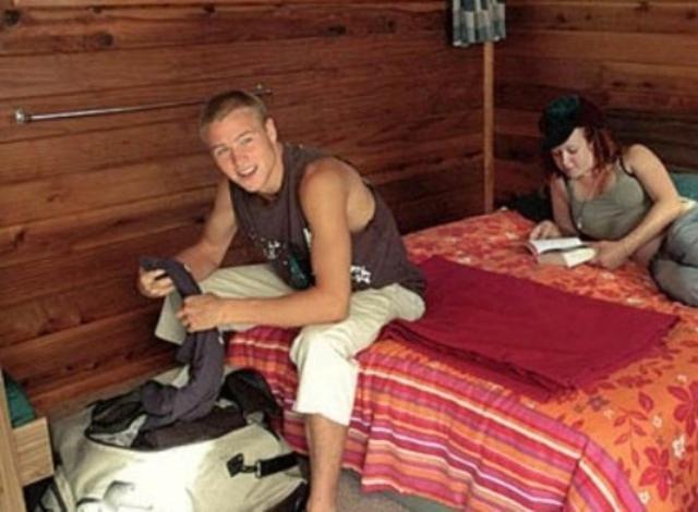 Yha Opoutere Hostel Room photo