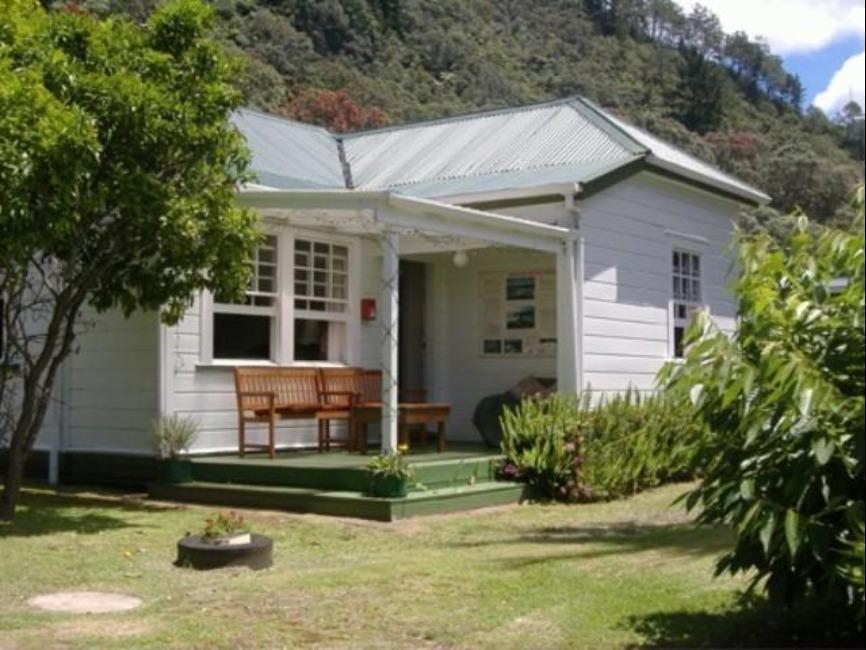 Yha Opoutere Hostel Exterior photo