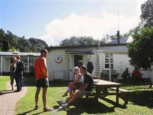 Yha Opoutere Hostel Exterior photo